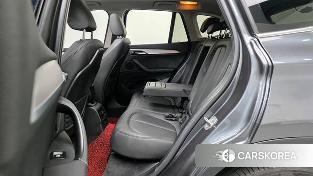 BMW X1 (F48) 2020 Серый из Кореи, фото 3