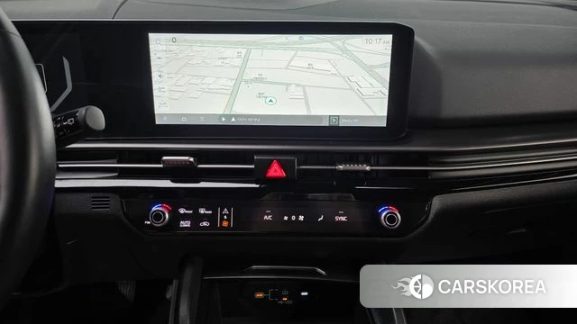 Kia The New Sportage 5th Generation 2025 Белый из Кореи, фото 3