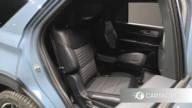 Ford Explorer 6th Generation 2025 Синий из Кореи, фото 3