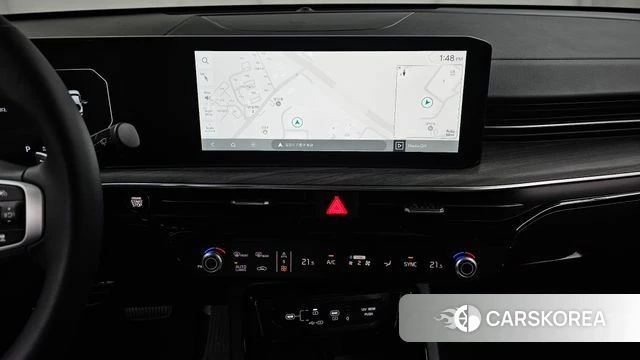 Kia The New K5 3rd generation 2026 Серый из Кореи, фото 3