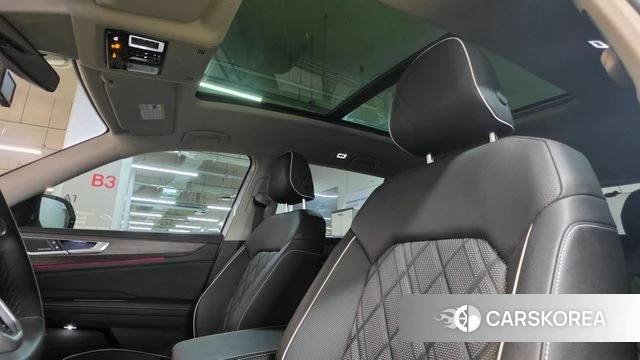 Volkswagen Atlas 2025 Белый из Кореи, фото 3