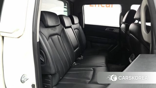 Ssangyong Rexton Sports 2019 Белый из Кореи, фото 3