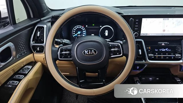 Kia Sorento 4th Generation 2020 Белый из Кореи, фото 3