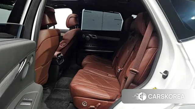 Genesis GV80 2024 Белый из Кореи, фото 3