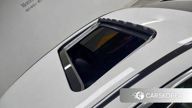 Mercedes-Benz E-Class W213 2022 Белый из Кореи, фото 3