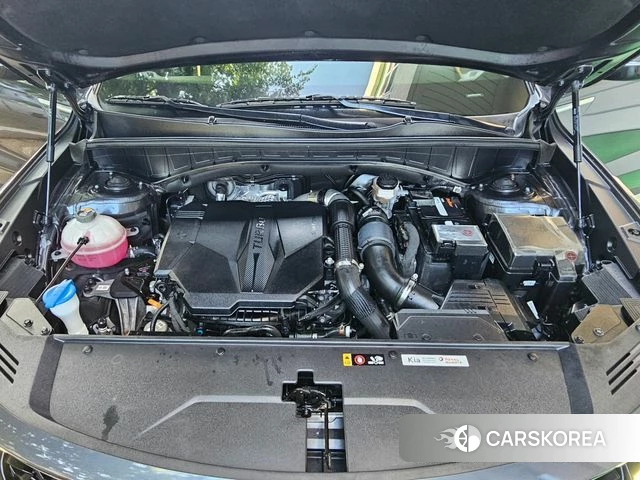 Kia Sorento 4th Generation 2021 Серый из Кореи, фото 3