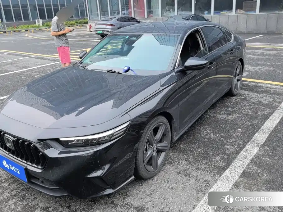 Honda Yingshipai 2023 Черный из Китая, фото 3