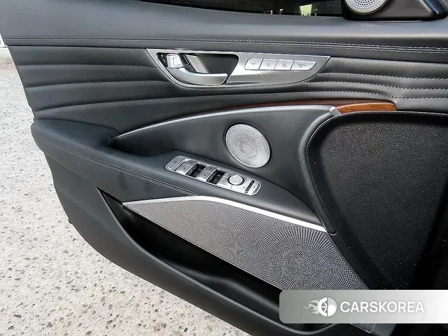 Kia More K9 2018 Черный из Кореи, фото 3