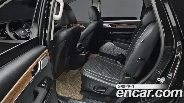 Kia Mohave Master 2021 Черный из Кореи, фото 3