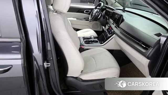 Kia Carnival 4th generation 2021 Серый из Кореи, фото 3
