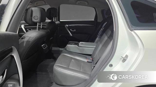 Renault Korea (Samsung) SM7 Nova 2018 Белый из Кореи, фото 3