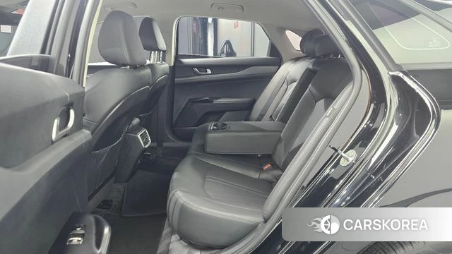 Kia K5 3rd generation 2020 Черный из Кореи, фото 3