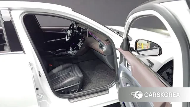 Genesis G70 2020 Белый из Кореи, фото 3