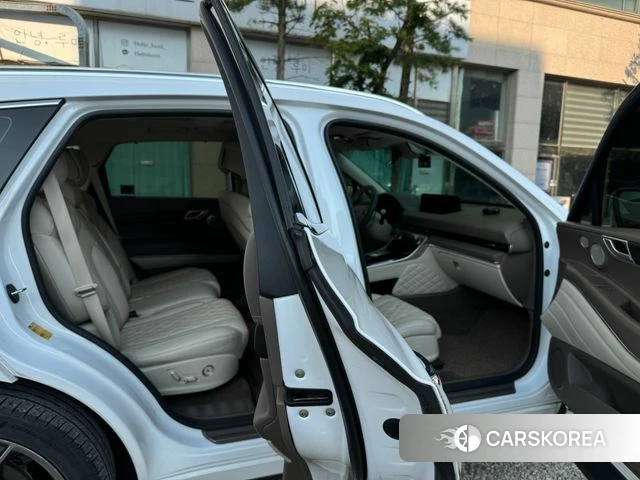 Genesis GV80 2020 Белый из Кореи, фото 3