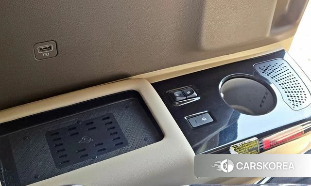 Kia Carnival 4th generation 2022 Черный из Кореи, фото 3