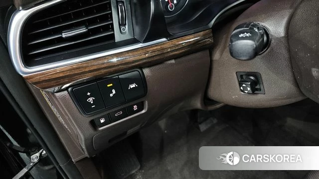 Kia Come New K7 2018 Черный из Кореи, фото 3