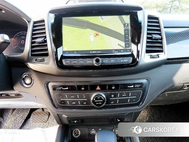 Ssangyong The New Rexton Sports Cannes 2023 Белый из Кореи, фото 3