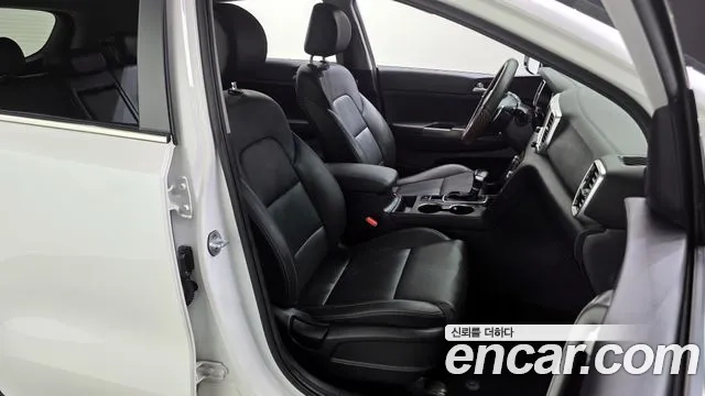 Kia Sportage The Bold id 2917539 из Кореи 3