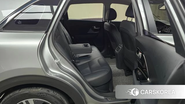 Kia The New Niro 2019 Серебристо-серый из Кореи, фото 3