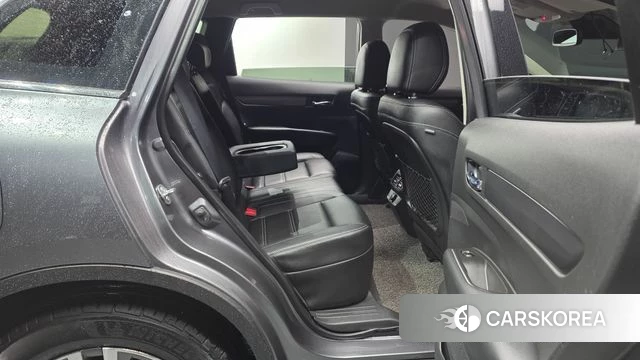 Renault Korea (Samsung) The New QM6 2020 Серый из Кореи, фото 3