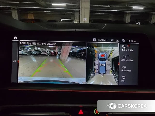 BMW X7 (G07) 2022 Цвет тростника из Кореи, фото 3