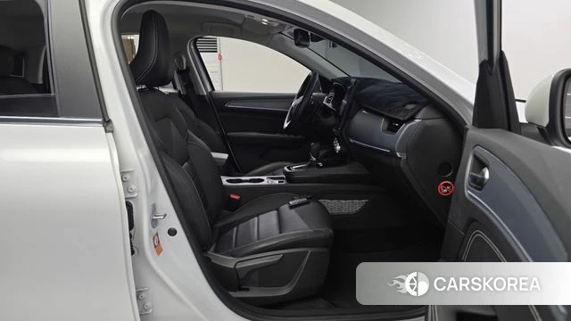 Renault Korea (Samsung) XM3 2022 Белый из Кореи, фото 3