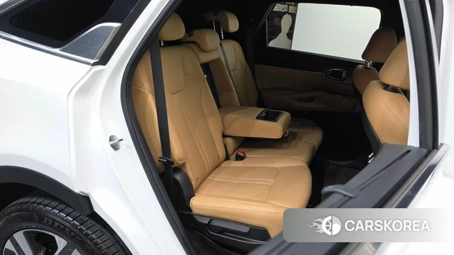 Kia Sorento 4th Generation 2020 Белый из Кореи, фото 3