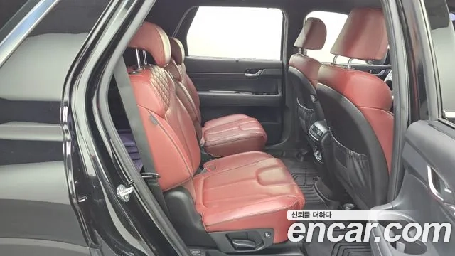 Hyundai Palisade 2019 Черный из Кореи, фото 3