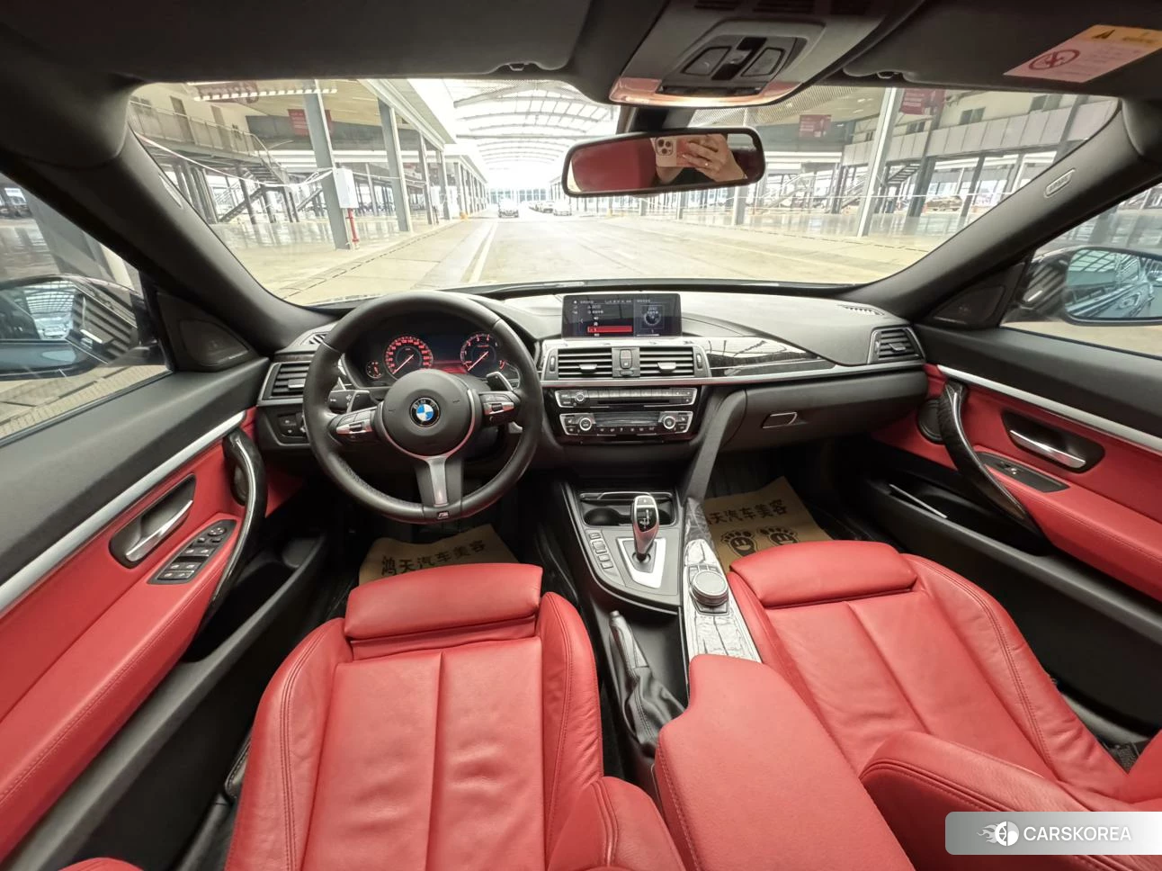 BMW 3 series GT 2020 Темно-серый из Китая, фото 3