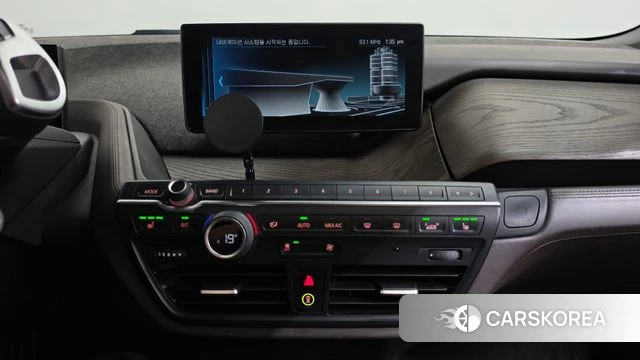 BMW i3 2019 Белый из Кореи, фото 3