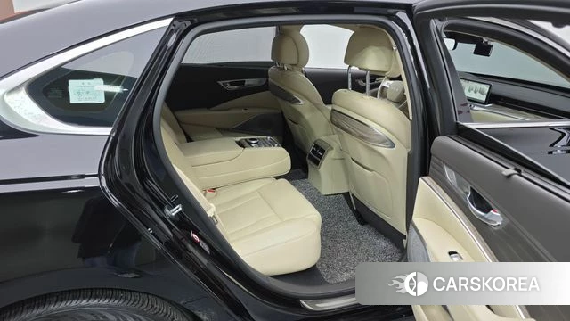 Kia The New K9 2nd generation 2023 Черный из Кореи, фото 3