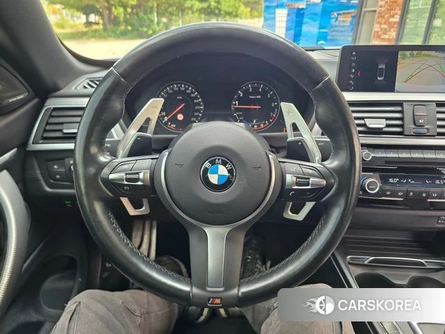 BMW 4 Series (F32) 2020 Белый из Кореи, фото 3