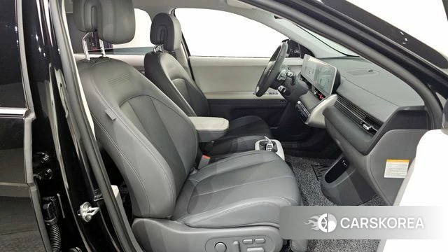 Hyundai Ionic 5 2021 Черный из Кореи, фото 3