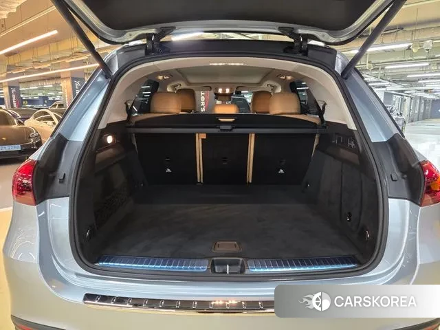 Mercedes-Benz GLE-Class W167 2025 Серебряный из Кореи, фото 3