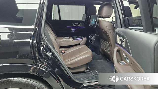 Mercedes-Benz GLS - Class X167 2023 Черный из Кореи, фото 3