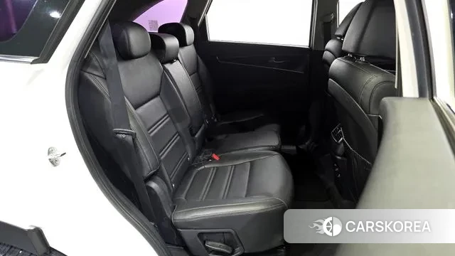 Kia The New Sorento 2018 Белый из Кореи, фото 3