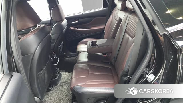 Hyundai Santa Fe TM 2018 Черный из Кореи, фото 3