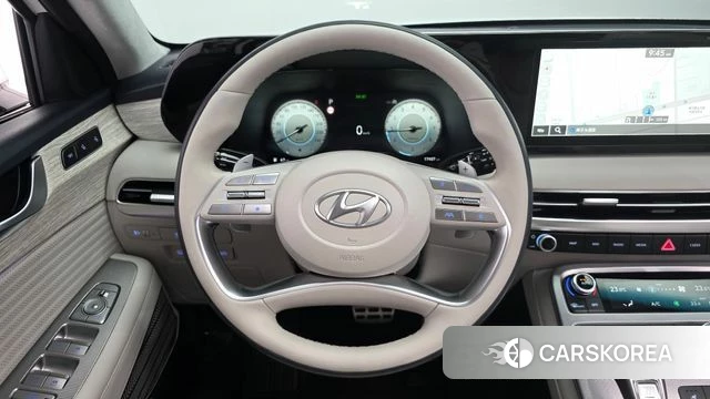 Hyundai The New Palisade 2023 Белый из Кореи, фото 3