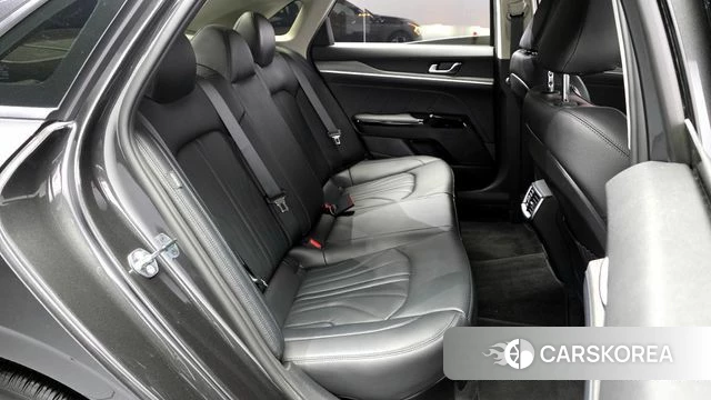 Kia The New K5 Hybrid 3rd generation 2024 Серый из Кореи, фото 3