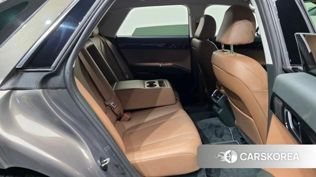 Hyundai Grandeur (GN7) 2022 Серый из Кореи, фото 3