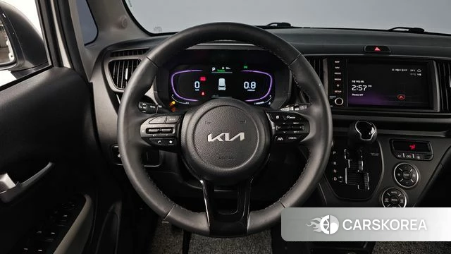 Kia The New Kia Ray 2024 Белый из Кореи, фото 3