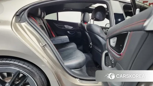 Mercedes-Benz CLS-Class C257 2023 Песочный из Кореи, фото 3