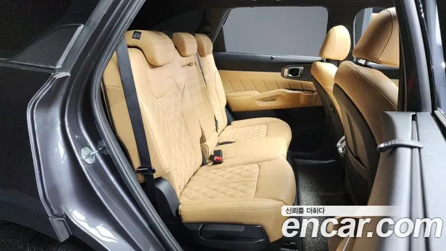 Kia Sorento 4th Generation 2020 Серый из Кореи, фото 3