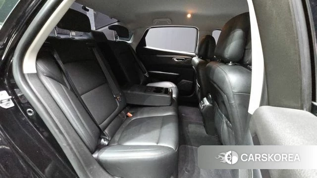 Renault Korea (Samsung) SM6 2018 Черный из Кореи, фото 3