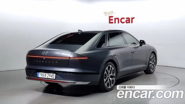 Hyundai Grandeur (GN7) id 2676481 из Кореи 3