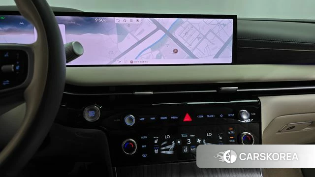 Genesis G80 (RG3) 2024 Черный из Кореи, фото 3