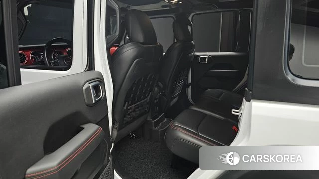 Jeep Wrangler (JL) 2022 Белый из Кореи, фото 3