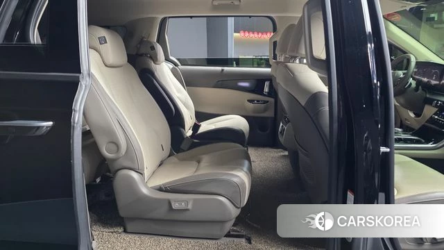 Kia Carnival 4th generation 2022 Черный из Кореи, фото 3