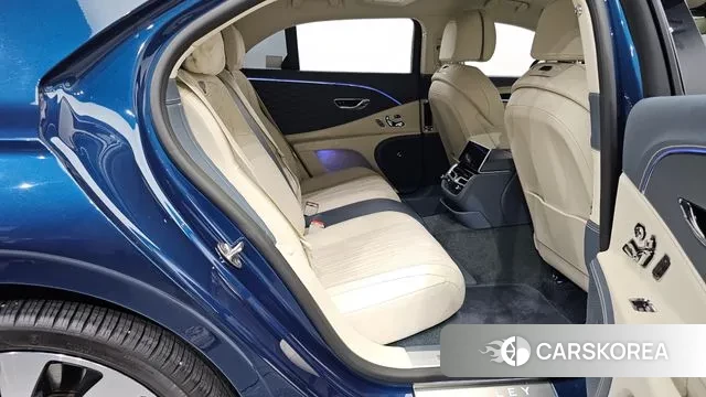 Bentley Flying Spur 3rd Generation 2024 Синий из Кореи, фото 3
