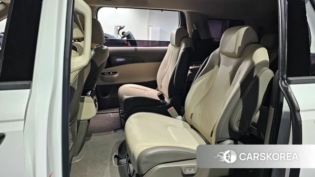 Kia Carnival 4th generation 2021 Белый из Кореи, фото 3